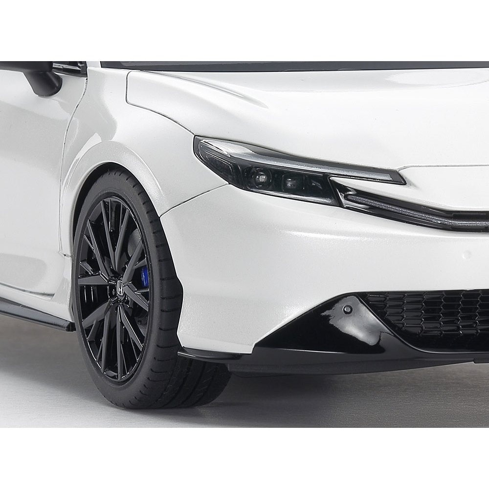 (Pandainn) 田宮 Tamiya 24373 本田 Honda Prelude 1:24 組裝模型-細節圖3