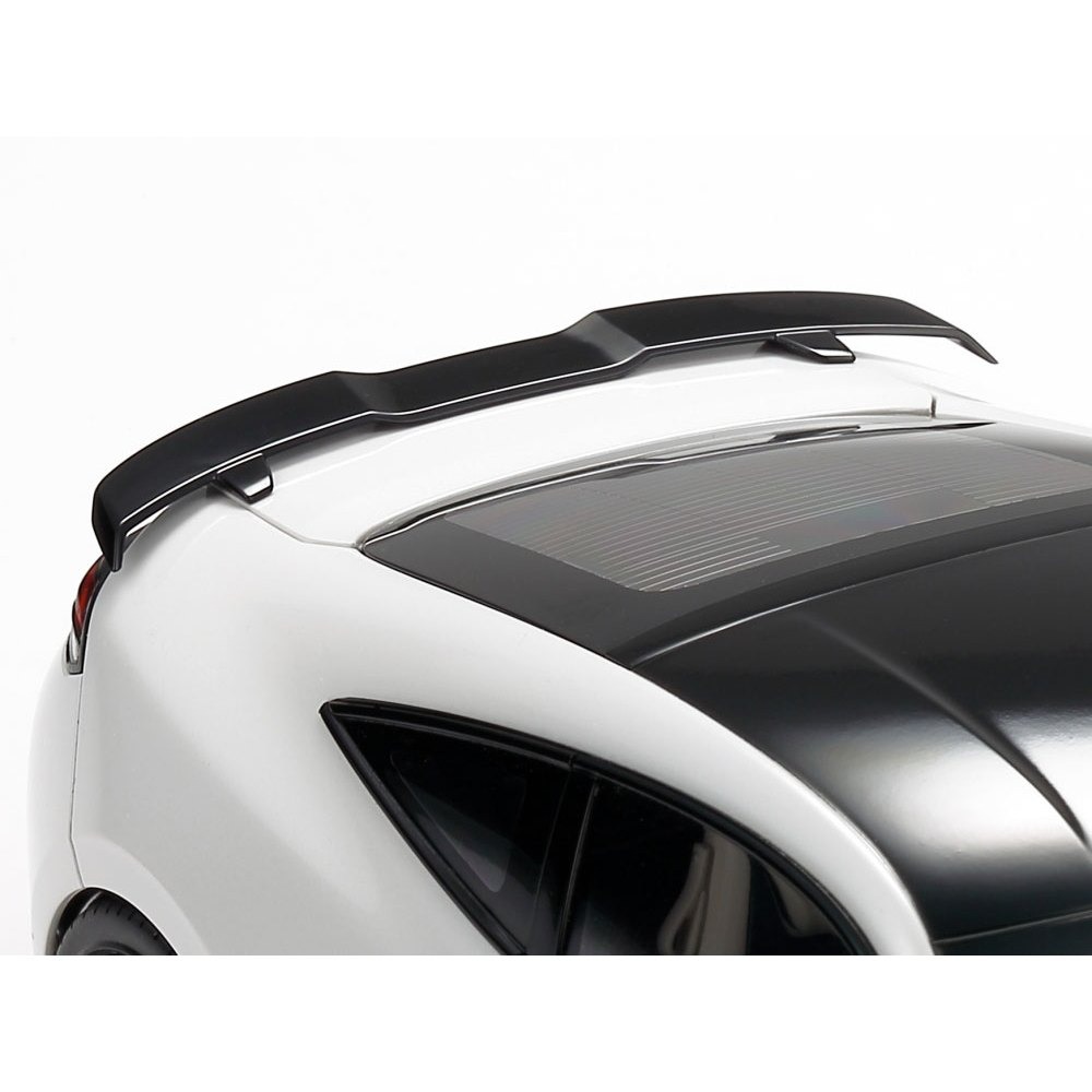 (Pandainn) 田宮 Tamiya 24373 本田 Honda Prelude 1:24 組裝模型-細節圖4