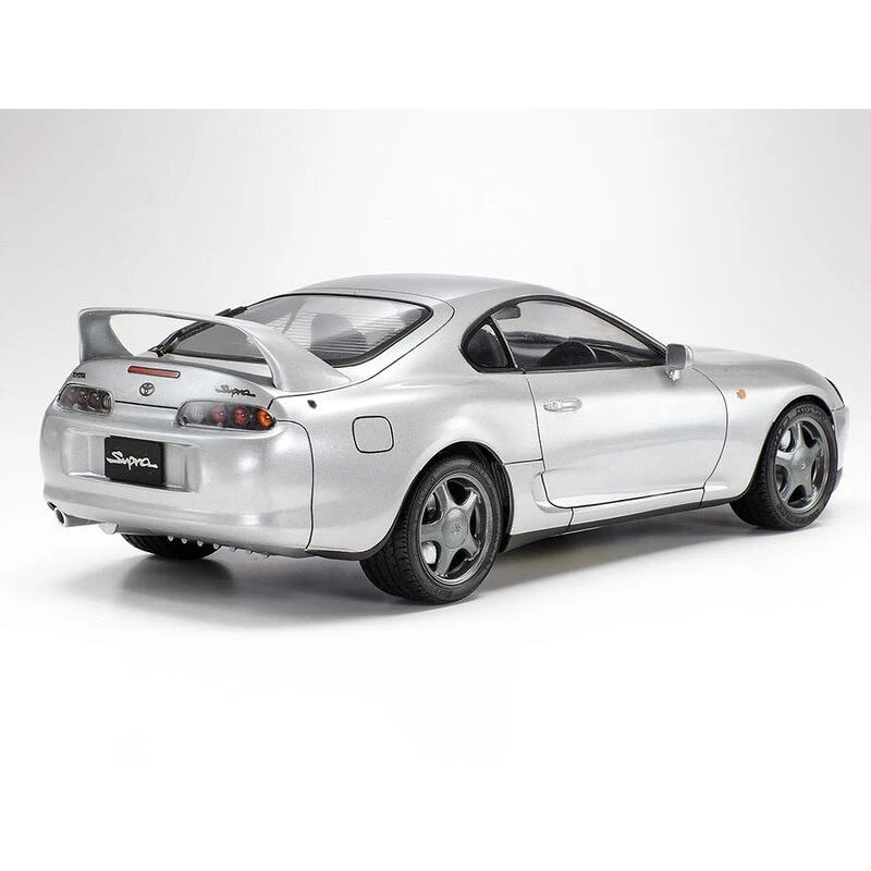 (Pandainn) 田宮 Tamiya 24123 1/24 豐田 TOYOTA SUPRA (有引擎內構)-細節圖3