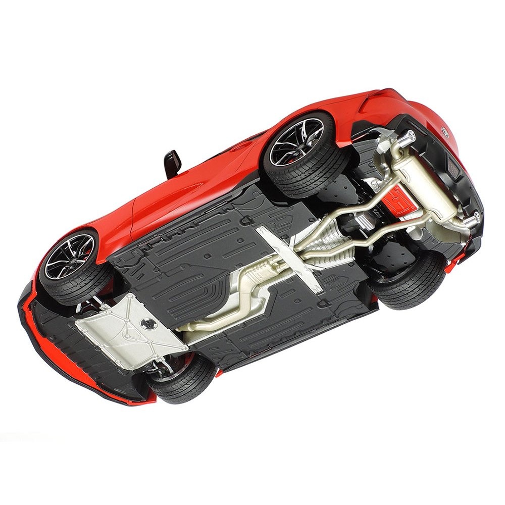 (Pandainn) 田宮 Tamiya 24351 豐田 GR SUPRA 1/24 組裝模型-細節圖3