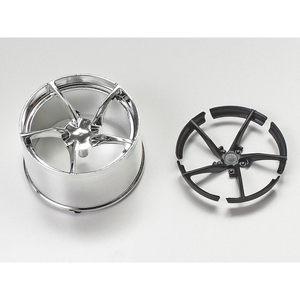 (Pandainn) 田宮 Tamiya 24351 豐田 GR SUPRA 1/24 組裝模型-細節圖7