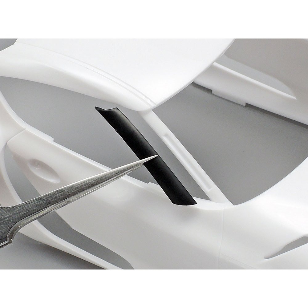 (Pandainn) 田宮 Tamiya 24351 豐田 GR SUPRA 1/24 組裝模型-細節圖9