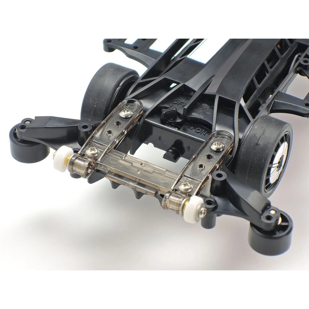 (Pandainn) 田宮 Tamiya 15520 MS 多功能 後煞車 殼吊 四驅車 軌道車-細節圖4