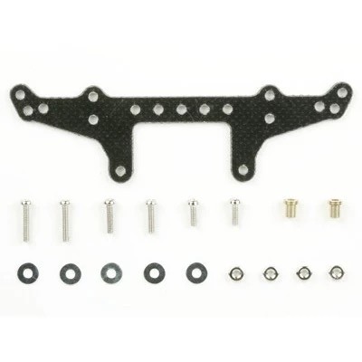 15243 1.5mm FRP 黑色後翼