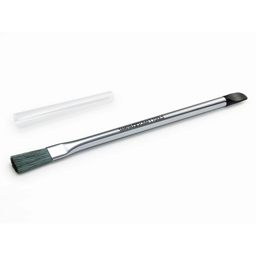 (Pandainn) 田宮 Tamiya 74163 mini 四驅車 軌道車 專用靜電刷-規格圖3