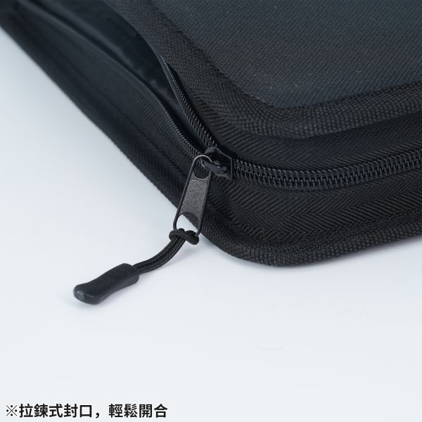 (Pandainn)  Madworks FB001 折疊式畫筆收納包 收納 畫筆 mad-細節圖4