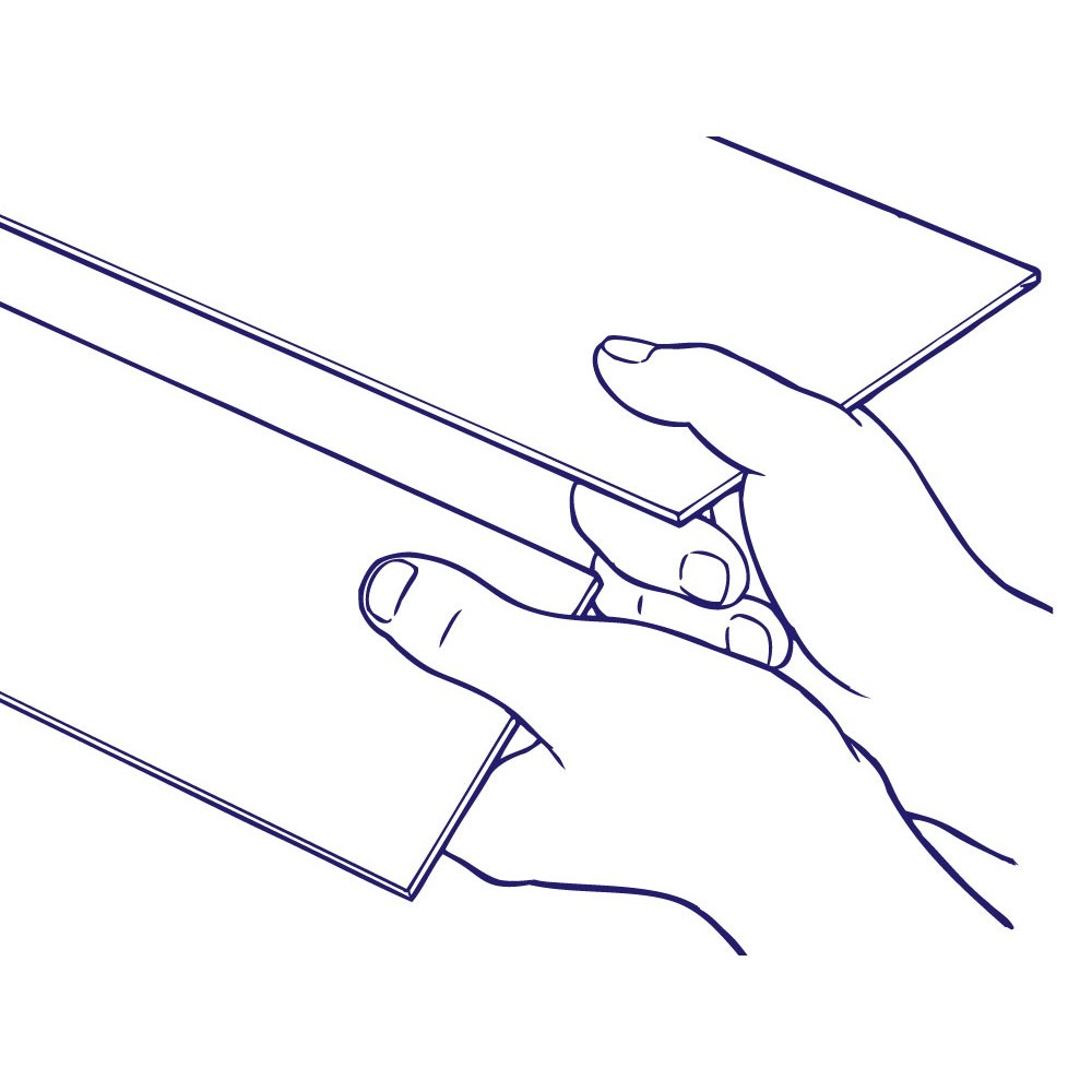 (Pandainn) 田宮 Tamiya 74091 P型刻刀 模型專用-細節圖4