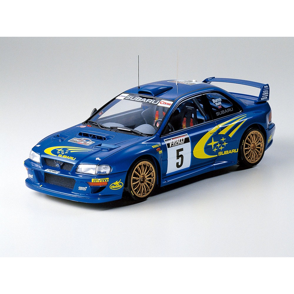 24218-IMPREZA WRC＇99