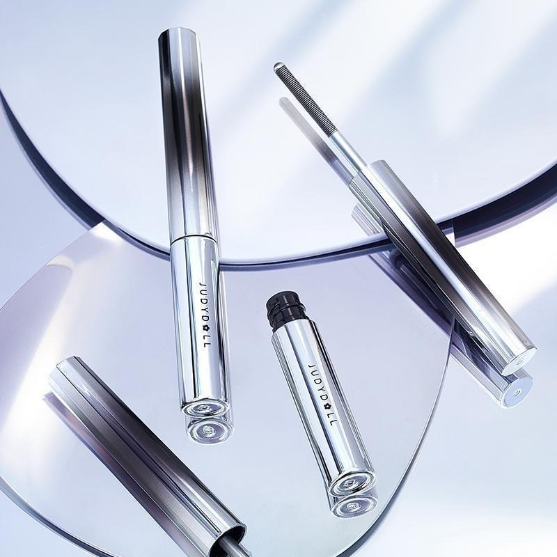 【現貨即出】Judydoll橘朵立體卷翹金屬鋼管睫毛膏防水纖長不暈染濃密-細節圖2