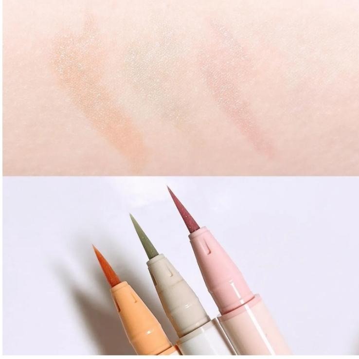 【現貨在台，當日寄出】 na的美妝 🥰日本K-Palette 1AY TATTOO 液體眼線筆 Twinkle 限量版-細節圖3