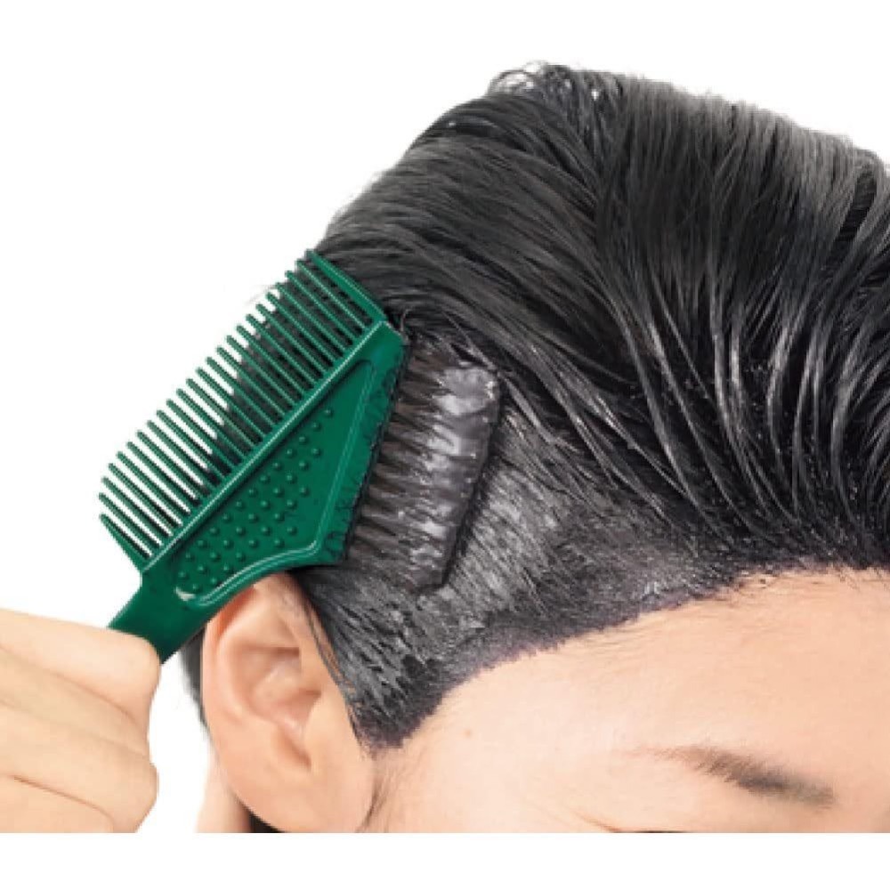 【現貨】na的美妝🥰Sastty 利尻昆布 染髮劑 染髮護色乳 日本銷售第一 白髮用修復染髮劑-細節圖6