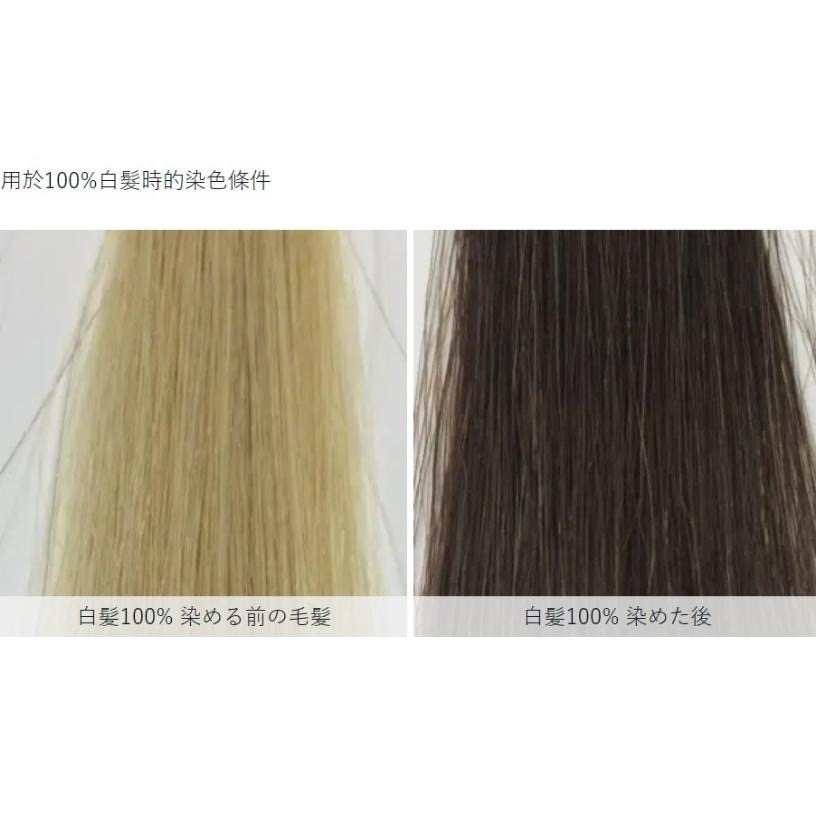 【日本資生堂 】na的美妝 🥰 日本資生堂 Tiara 染髮劑-細節圖9