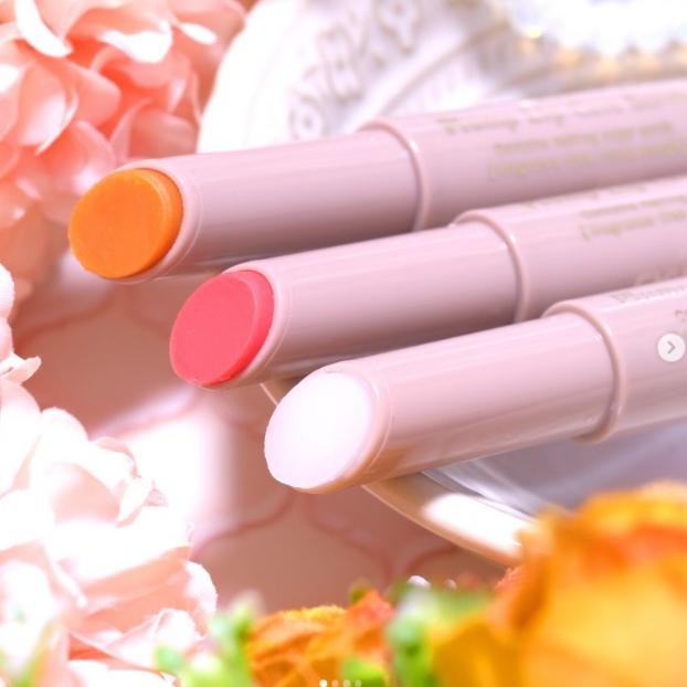 【現貨速出】na的美妝🥰CANMAKE 豐潤美唇磨砂膏 唇部去角質 磨砂潤唇 全3色-細節圖2