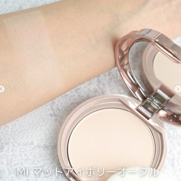 【當日寄出】 na的美妝 🥰 日本Canmake棉花糖限定款蜜粉餅ML/MO/MB/MI/蜜粉刷-細節圖2