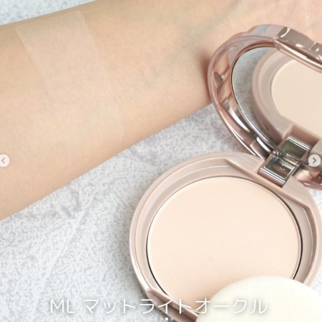 【當日寄出】 na的美妝 🥰 日本Canmake棉花糖限定款蜜粉餅ML/MO/MB/MI/蜜粉刷-細節圖4