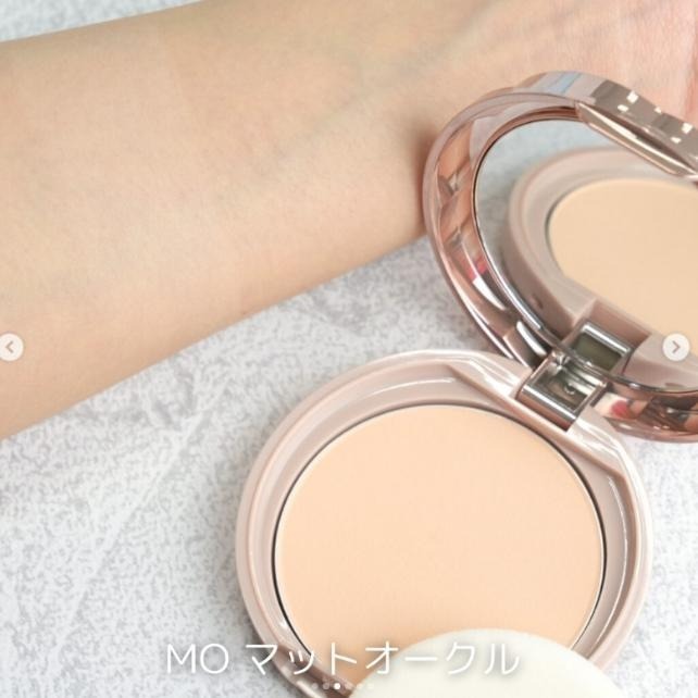 【當日寄出】 na的美妝 🥰 日本Canmake棉花糖限定款蜜粉餅ML/MO/MB/MI/蜜粉刷-細節圖5