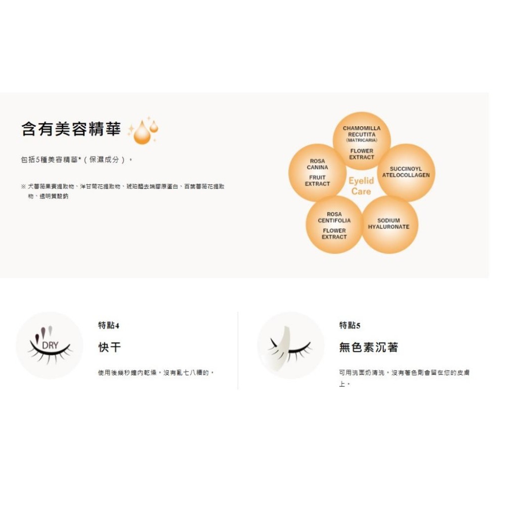 【現貨在台，當日寄出】na的美妝 🥰  【D-up】.極細絲滑防水眼線液筆 眼線筆 DUP眼線液筆 DUP 眼線液筆-細節圖4