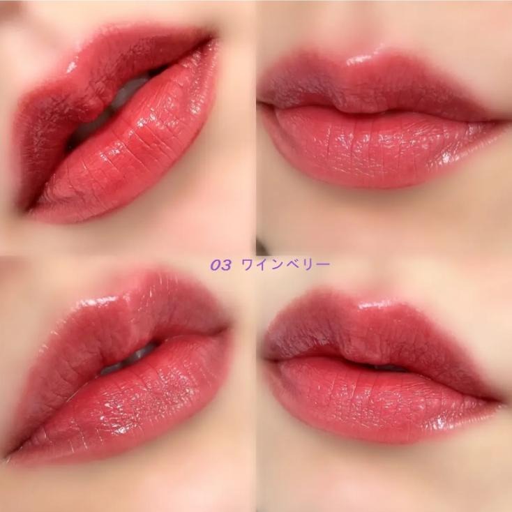 【現貨在台，當日寄出】na的美妝 🥰CANMAKE 2023年最新持久滋潤豐潤唇膏-細節圖9