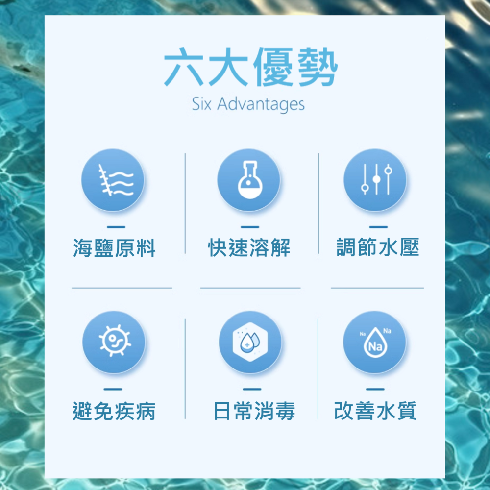 🎏 袋裝 水族 魚缸 礦物鹽 專用鹽 水質 改善 調理 養護 預防 消毒 檢疫 粗鹽 過濾 鹽球 鹽錠 鹽碇 海鹽-細節圖6