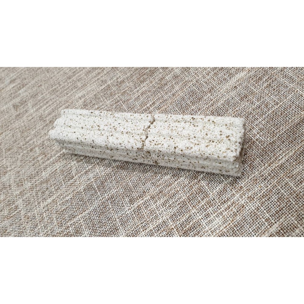 大(雙槽)15X3cm(有斷裂，培菌更加)