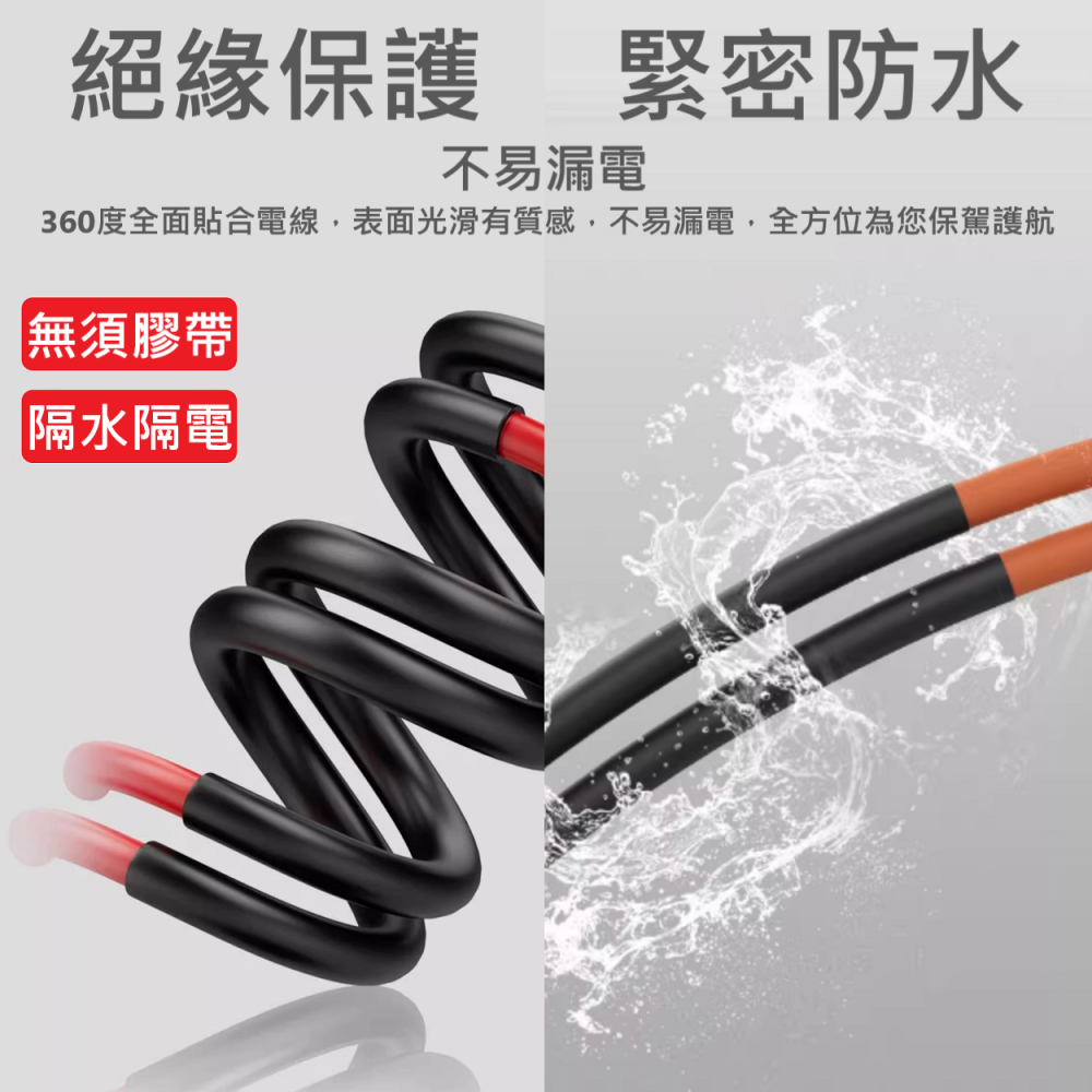 特價! KHXC K-102熱縮管、熱縮模、絕緣套管 環保阻然、母排數據線收縮套管 UL認證。-細節圖4