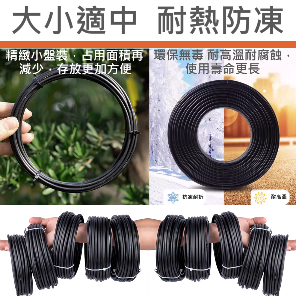 🔥大師推薦🔥 園藝 造型 造景 專用鋁線 鋁含量高 軟硬 適中 造型 容易 耐熱 防凍 耐磨 性強-細節圖4