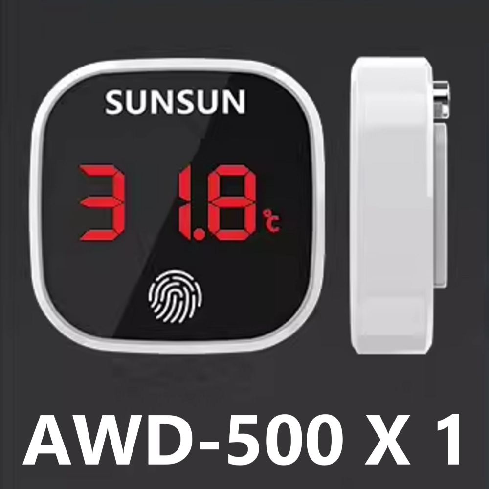 2、AWD-500(橢圓形)