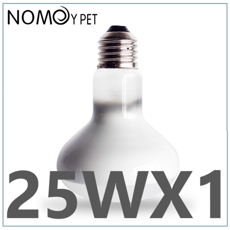 🎏 諾摩 NOMOY 爬寵 爬蟲 寵物 UVA 日光 日燈 加熱燈 仿太陽 光照 日照 E27 接頭 UVB UVA-規格圖11