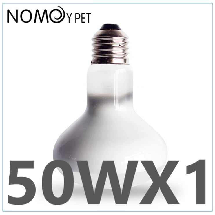 🎏 諾摩 NOMOY 爬寵 爬蟲 寵物 UVA 日光 日燈 加熱燈 仿太陽 光照 日照 E27 接頭 UVB UVA-規格圖11
