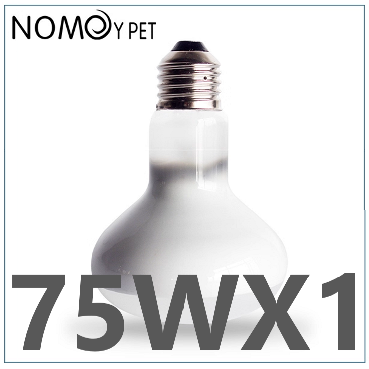 🎏 諾摩 NOMOY 爬寵 爬蟲 寵物 UVA 日光 日燈 加熱燈 仿太陽 光照 日照 E27 接頭 UVB UVA-規格圖11