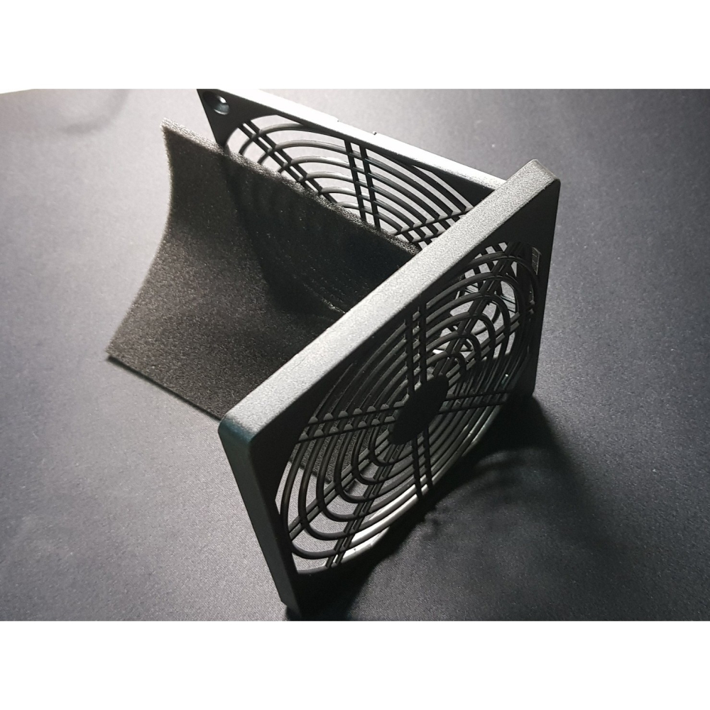 (特價!) ✅ 台達 AFB1212H 12V 0.35A 12CM 大4、小4 PWM 改裝 散熱 電腦 挖礦 風扇-細節圖7