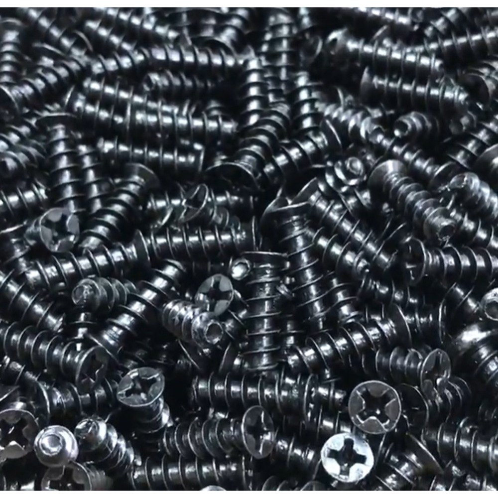 M5*10黑色 (L=10mm)