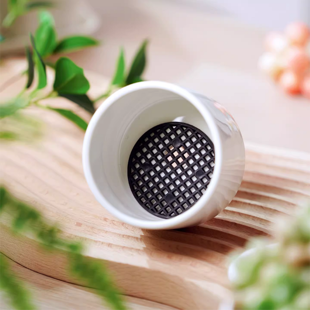 🔥  花盆 底孔 擋土 墊片 透水 透氣 耐腐蝕 可重覆使用 園藝 植栽 植物 DIY-細節圖3