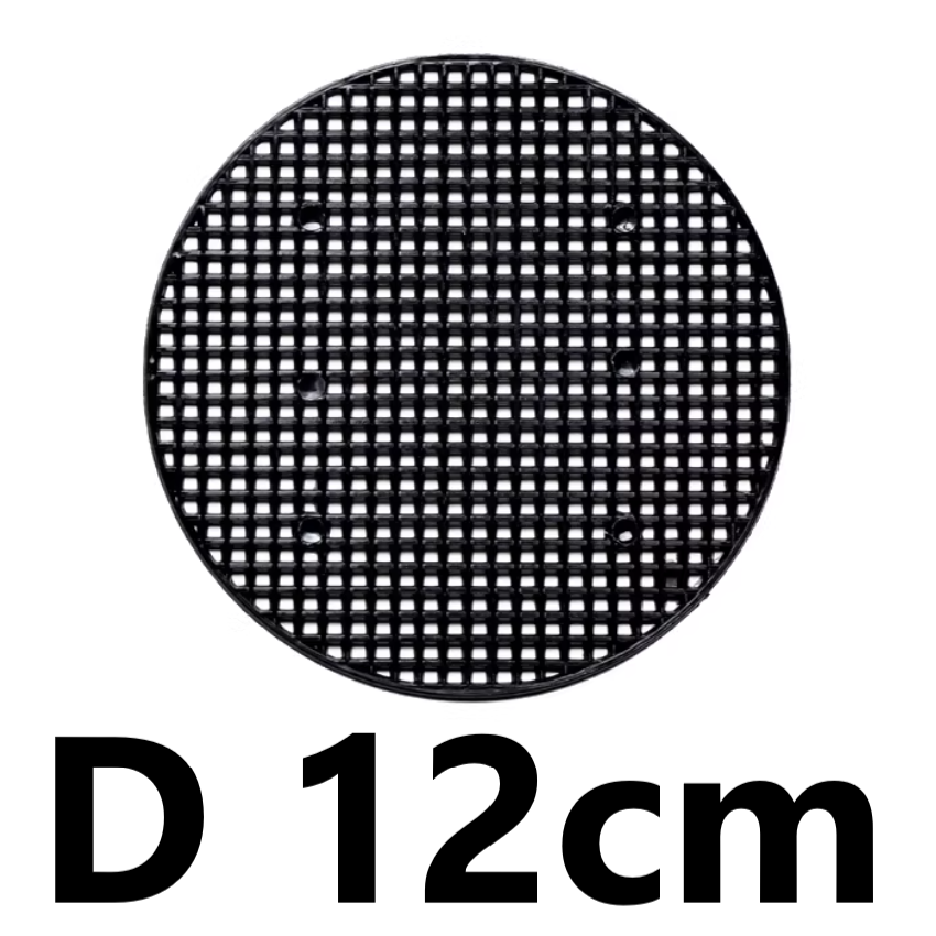 12cm 園藝花盆底孔墊