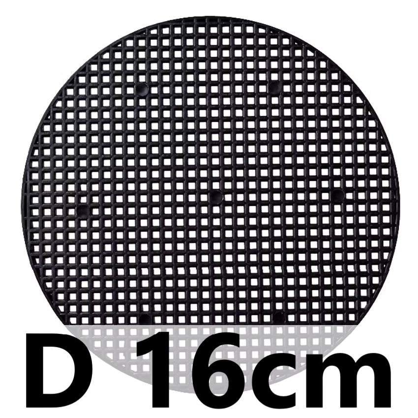 16cm 園藝花盆底孔墊