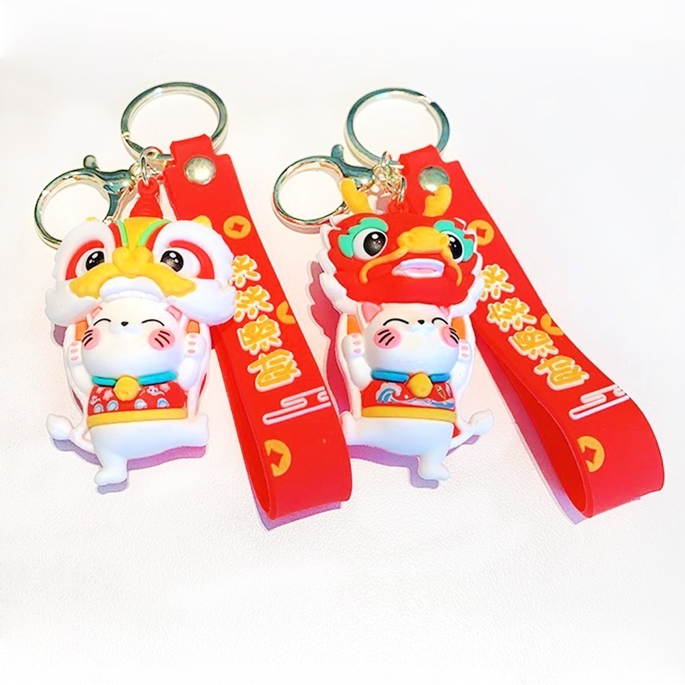 一組(舞龍舞獅)