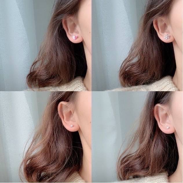 氣質小耳環6對組合-細節圖2