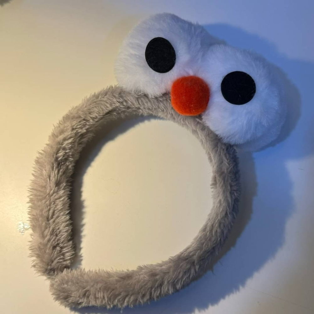 可愛ELMO大眼睛髮箍-細節圖2