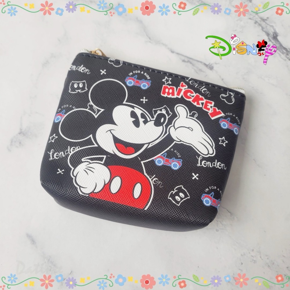 迪士尼-船型零錢包-細節圖4
