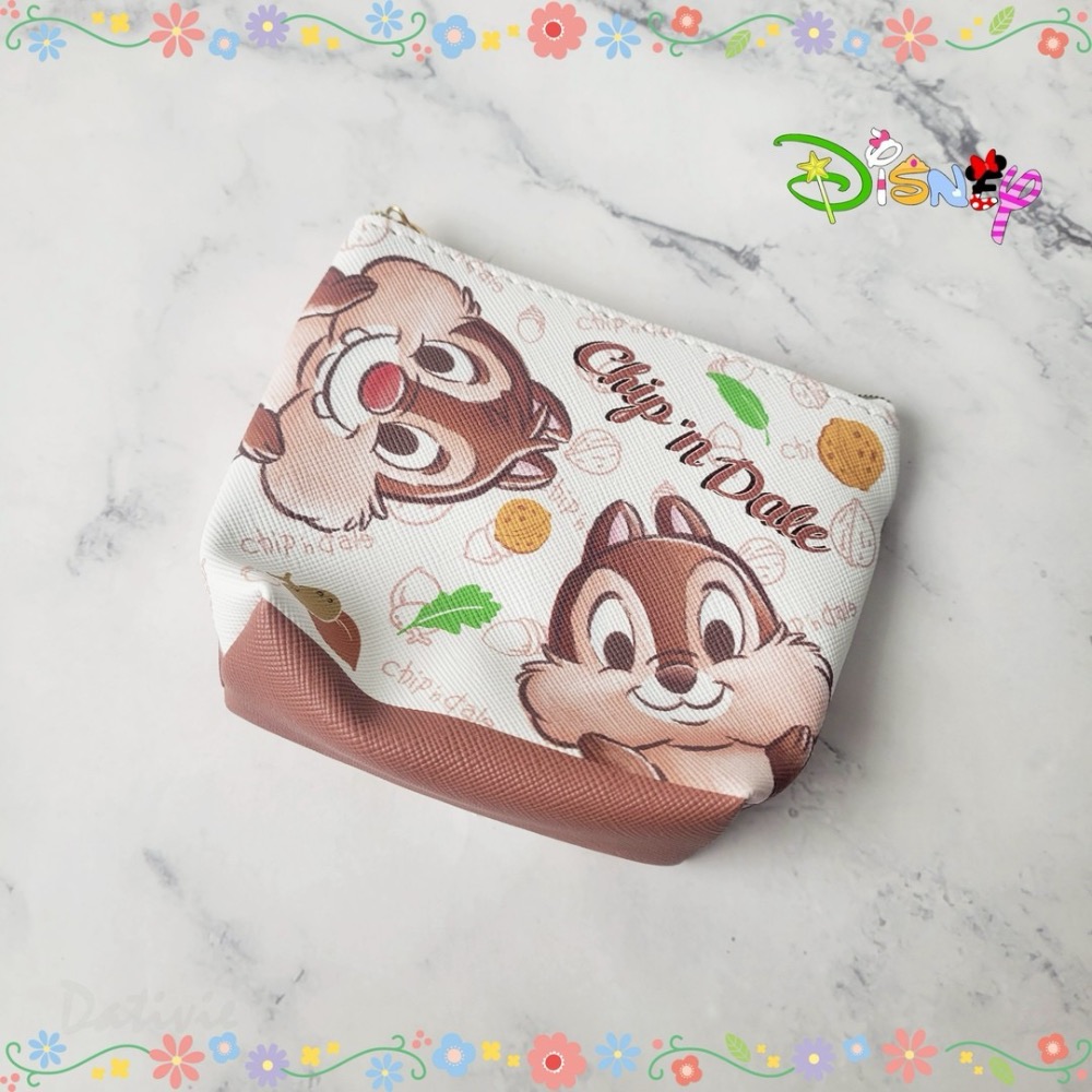 迪士尼-船型零錢包-細節圖5