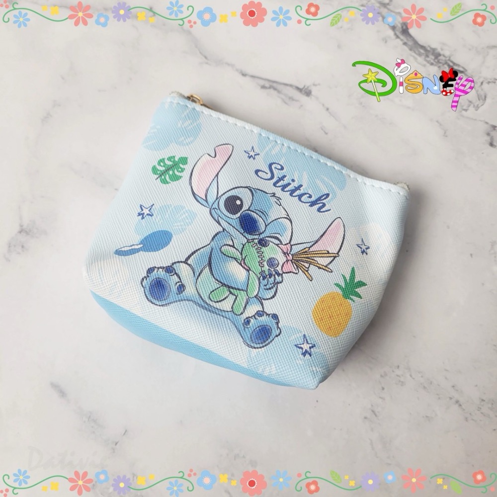 迪士尼-船型零錢包-細節圖7