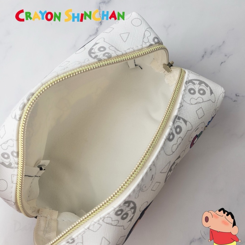 睡衣蠟筆小新-大方萬用包-細節圖2