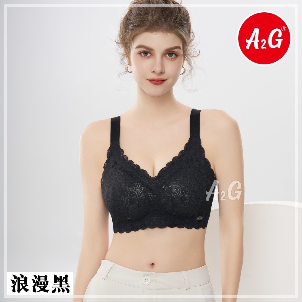 【A2G】【無鋼圈內衣、無痕內衣】 加大6XL 大尺碼無鋼圈內衣 KISSY如吻類似款 1903-規格圖9