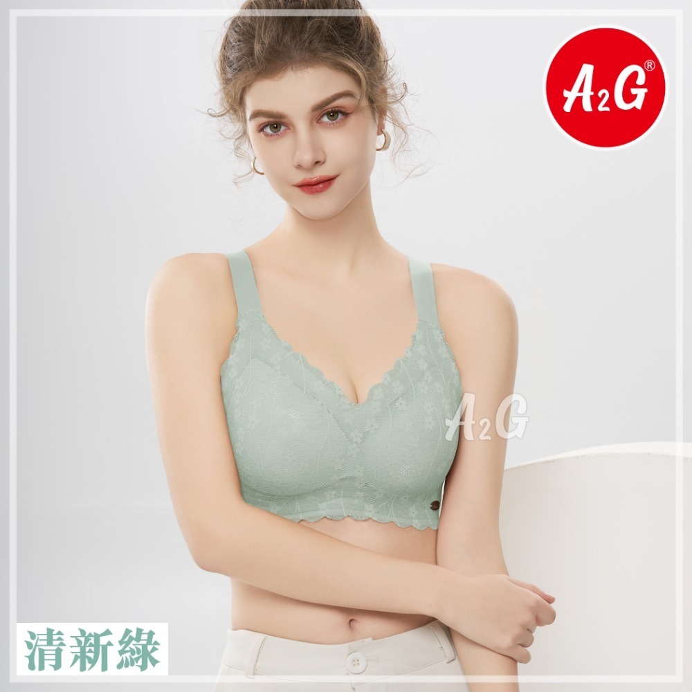 【A2G】【無鋼圈內衣、無痕內衣】 加大6XL 大尺碼無鋼圈內衣 KISSY如吻類似款 1903-規格圖9