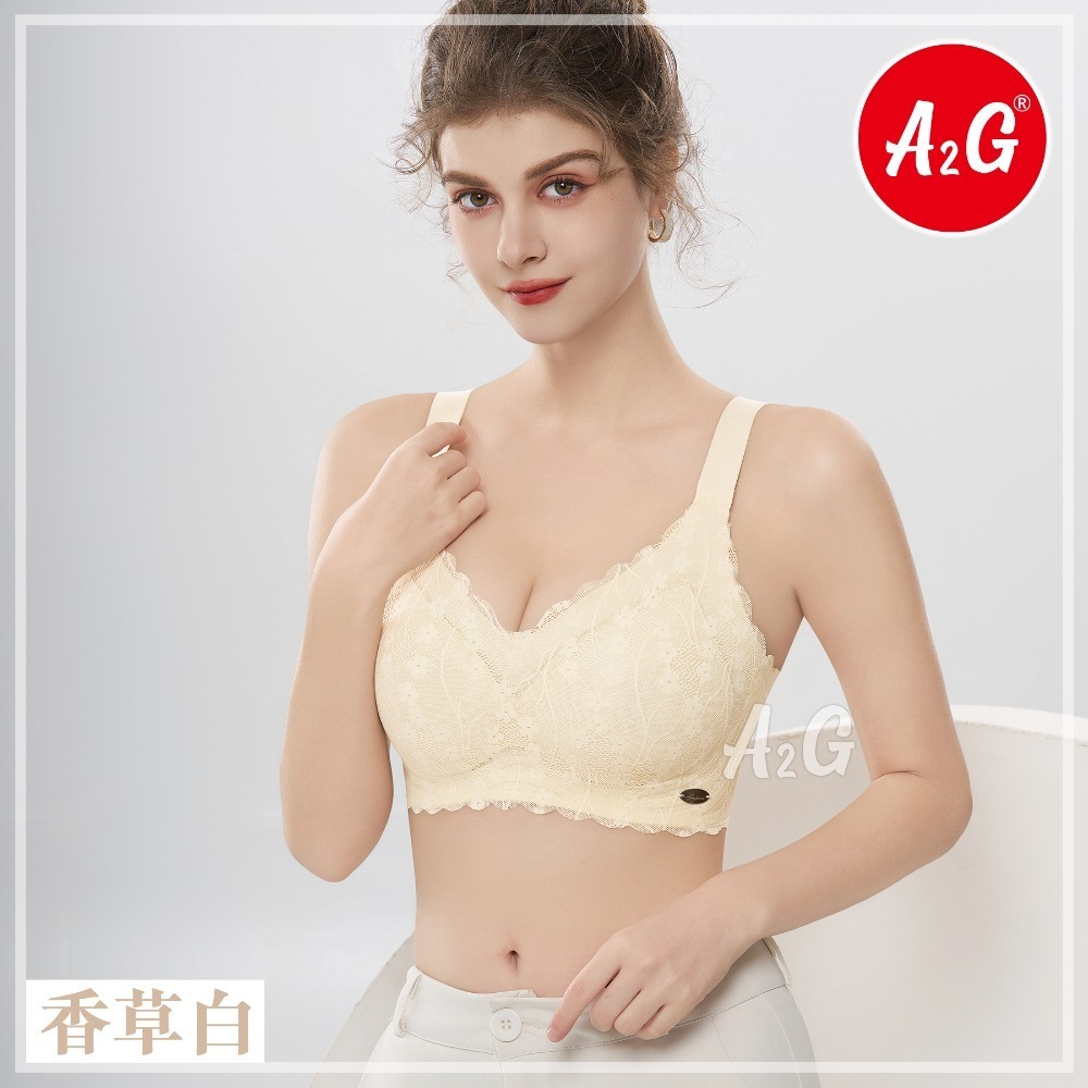 【A2G】【無鋼圈內衣、無痕內衣】 加大6XL 大尺碼無鋼圈內衣 KISSY如吻類似款 1903-規格圖9