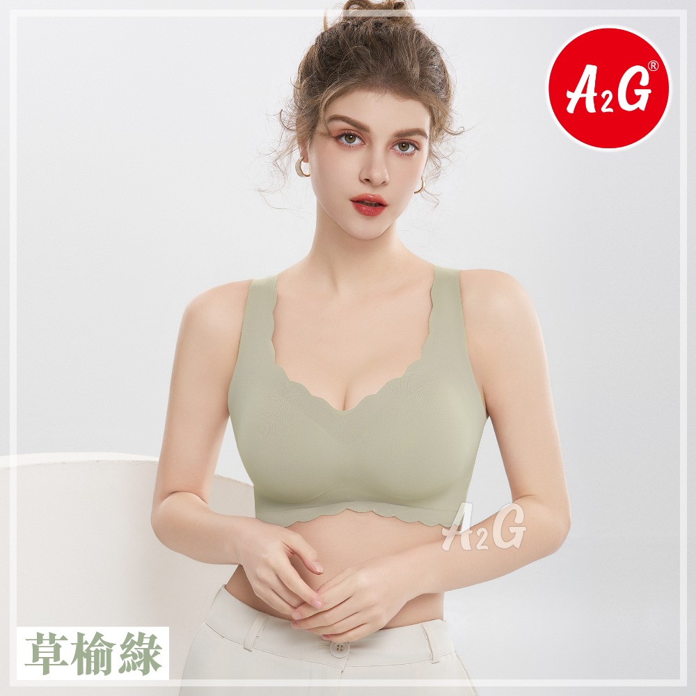 【A2G】【運動內衣、無鋼圈內衣】 加大6XL SKIN BRA 無痕內衣 150公斤可穿 四排四扣 2091-規格圖9