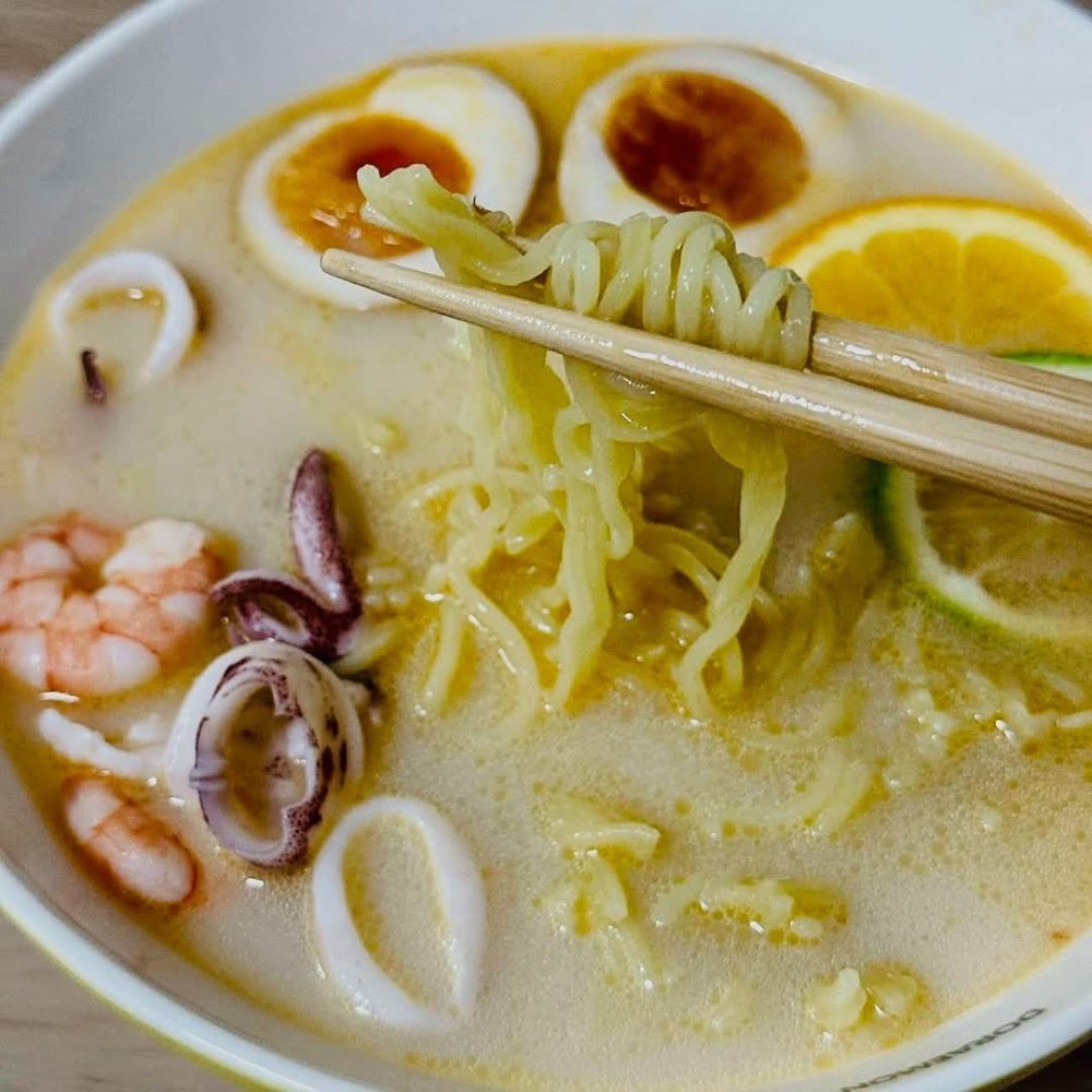 五圈半九州濃道拉面 (4入)-細節圖2