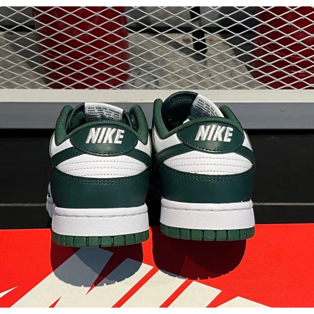 【現貨】Nike Dunk Low“Varsity Green”經典白綠｜DD1391-101-細節圖5