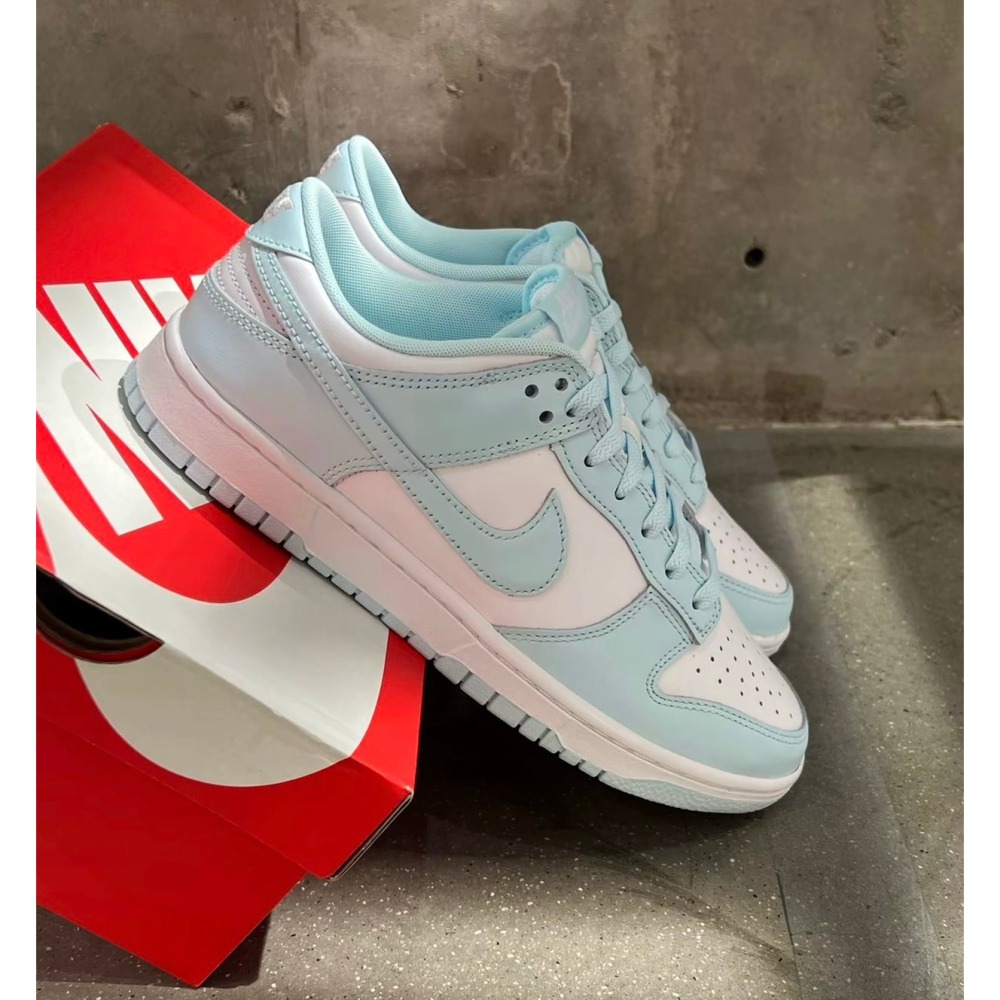 【現貨】Nike Dunk Low 冰川藍｜DV0833-104-細節圖5