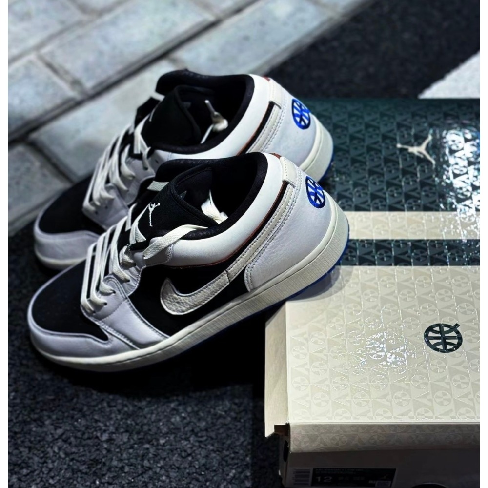 【現貨】Nike AJ1 Low 小閃電 聯名款｜HQ0764-001-細節圖4
